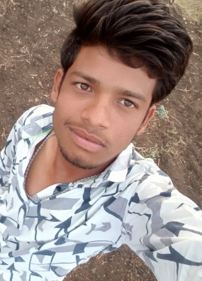 Rushikesh, 18, India, Mehekar
