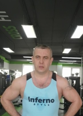Игорь, 42, Россия, Шабельское