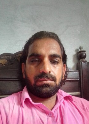 Asim, 33, Pakistan, Lahore