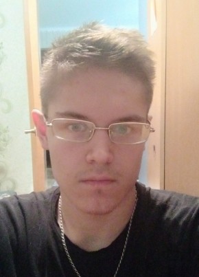 Евгений, 22, Россия, Заринск