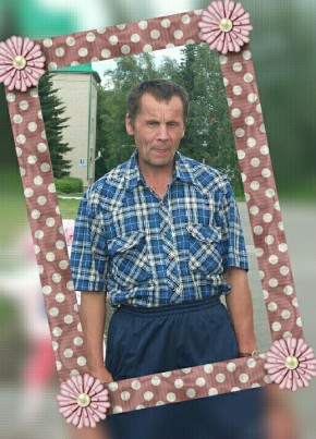 Александр Вейз, 67, Россия, Новосибирск