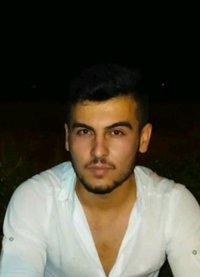 Yunus, 25, Türkiye Cumhuriyeti, Çanakkale
