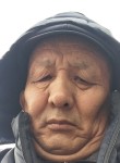 Женя, 56 лет, Бишкек