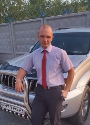 Антон, 38, Россия, Ноябрьск