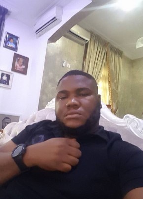 mac-joel kelvin, 36, Nigeria, Yenagoa