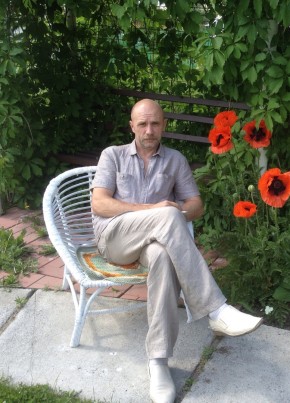 Igor, 56, Russia, Novosibirsk