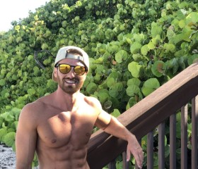 bryce, 34 года, Delray Beach