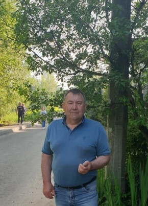 yuriy, 60, Russia, Moscow