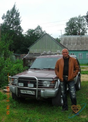 Oleg, 51, Россия, Санкт-Петербург