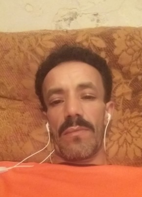 ighrame, 40, المغرب, بني ملال