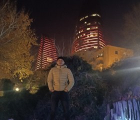 Anver Nazirov, 22 года, Bakı