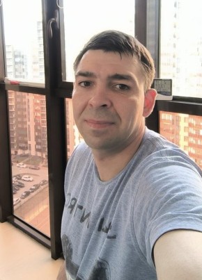 Yevhen, 40, Россия, Беринговский