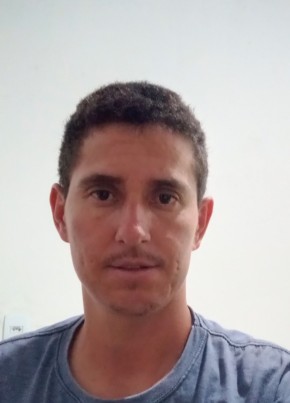 Fernando Souza, 25, Brazil, Manhuacu