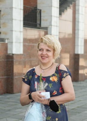 Елена, 48, Россия, Йошкар-Ола