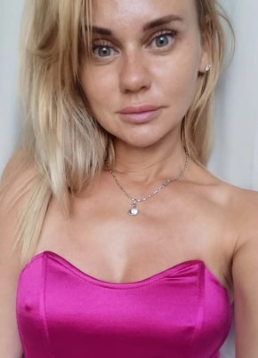 Надя, 37, Россия, Санкт-Петербург