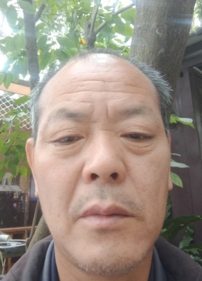文龍, 54, 中华人民共和国, 臺中市
