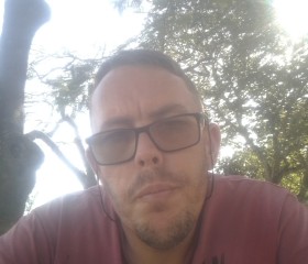 Paulão Henrique, 35 лет, Ourinhos