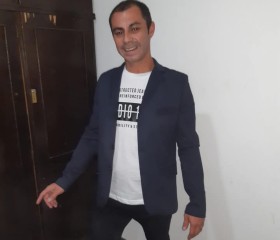 Gero, 45, Buenos Aires