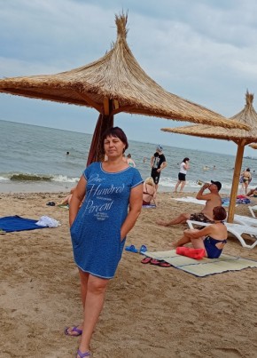 Наталья Евсеева, 50, Україна, Павлоград