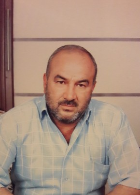 Курбан , 62, Türkmenistan, Aşgabat