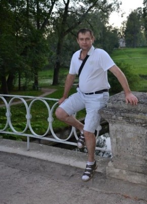 Александр, 52, Россия, Петродворец