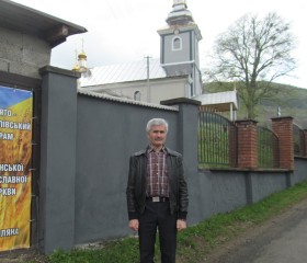 владимир, 67 лет, Луцьк