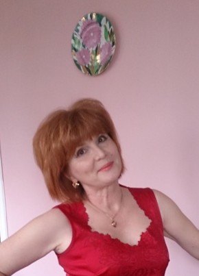 Mila, 58, O‘zbekiston Respublikasi, Toshkent