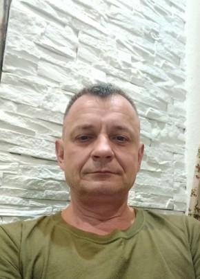 Владимир, 51, Россия, Трёхгорный