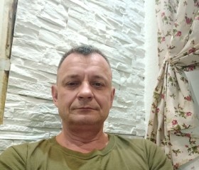 Владимир, 51 год, Трёхгорный