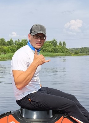Дмитрий из Одинцово 31 год