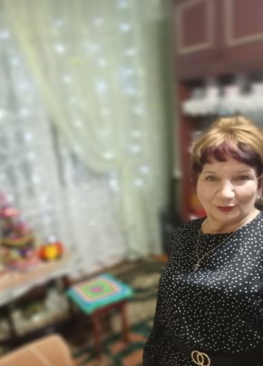 Людмила, 63, Россия, Усть-Илимск