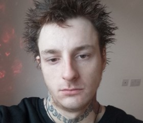 V slave jay, 25, Warrington