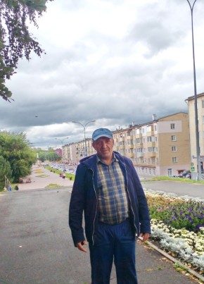 Алексей, 47, Россия, Анжеро-Судженск
