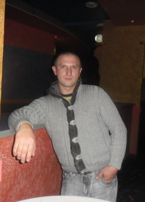 Александр, 44, Рэспубліка Беларусь, Орша