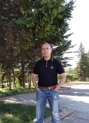 Максим, 50, Россия, Зеленогорск (Красноярский край)