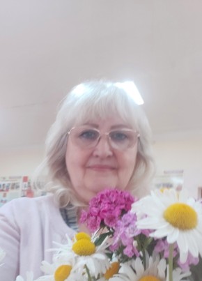 Нина из Гиганта 67 лет