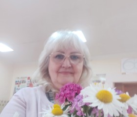 Nina, 67, Gigant