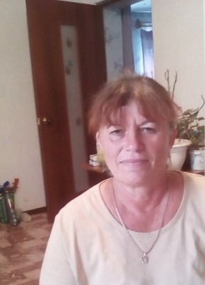 Роза, 61, Россия, Каневская