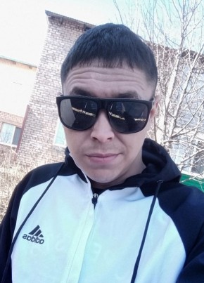 Айгиз Абдразаков, 25, Россия, Рузаевка