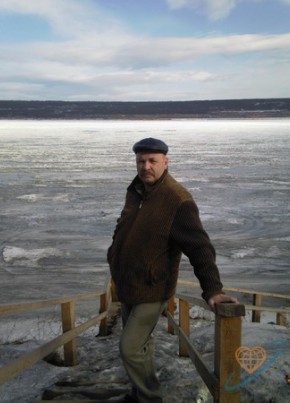 граф, 62, Россия, Томск