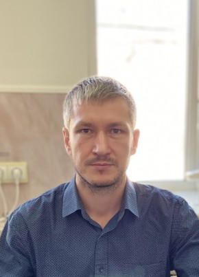 Сергей из Екатеринбурга 43 года