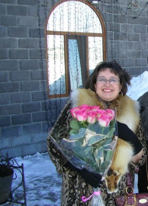 Наталья, 57, Россия, Троицк (Челябинск)