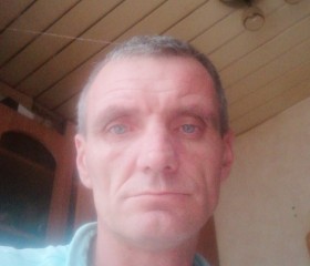 Гена Иванов, 45 лет, Сланцы