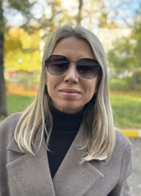 Юлия из Саранска 47 лет