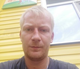 Илья, 36 лет, Вешкайма