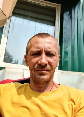 Юри из Красноярска 45 лет