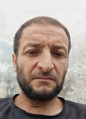 Самсул из Махачкалы 46 лет