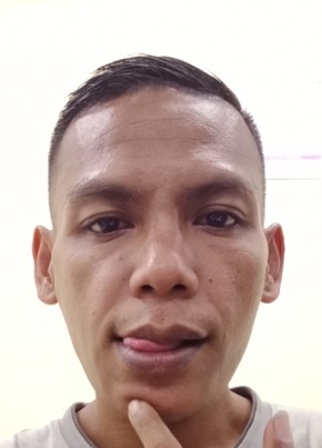 Dion, 36, Indonesia, Djakarta