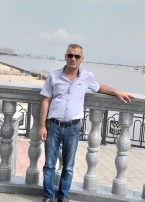 Рома из Благовещенск (Амурской обл.) 42 года