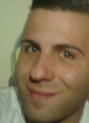 Francesco, 35, Repubblica Italiana, Potenza